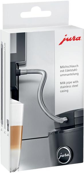 Jura Milchschlauch mit Edelstahlummantelung 24050