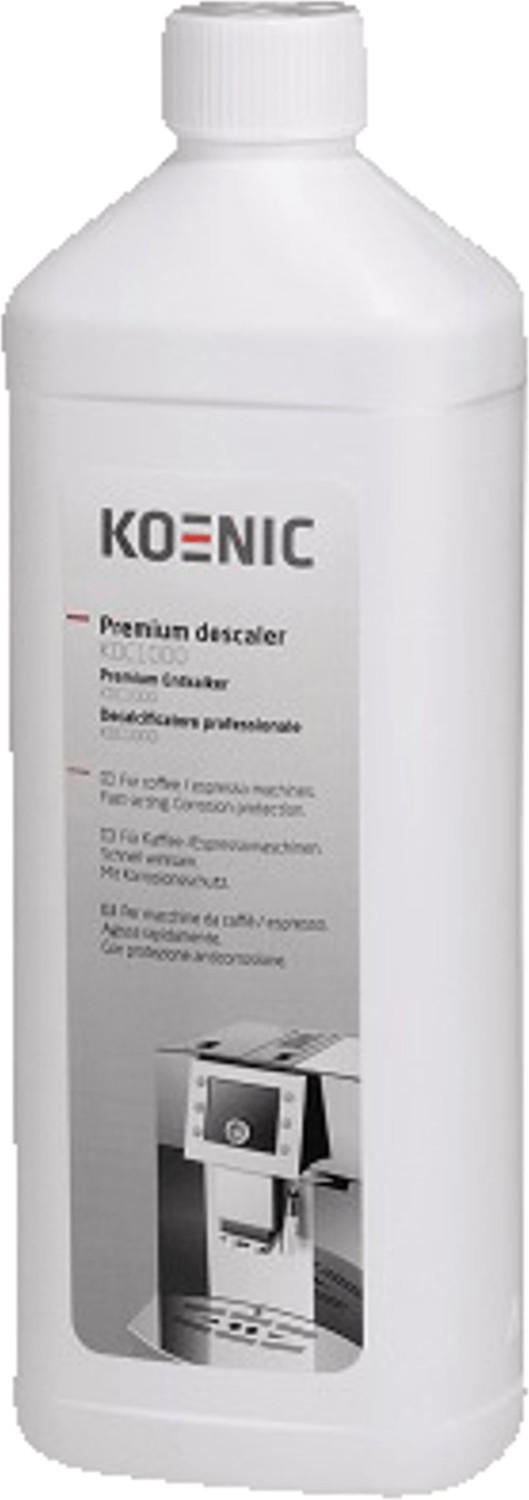 Koenic Premium Entkalker 1l Test TOP Angebote ab 13,99 € (Mai 2023)