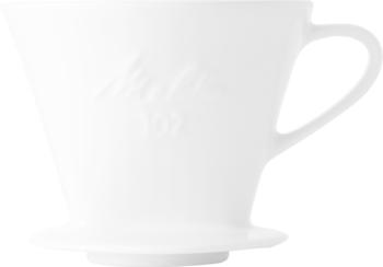 Friesland Kaffeefilter 102 weiß