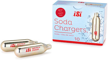 iSi Soda-Kapseln 8,4 g (10 Stück)