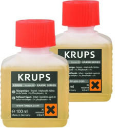 Krups Flüssigreiniger XS 9000 2 x 100 ml
