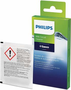 Philips Beutel mit Reiniger, für den Milchkreislauf CA6705/10
