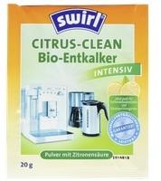 SWIRL Citrus-Bio-Entkalker intensiv 2 x 20 g
