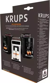 Krups XS5300 Reinigungs- und Pflegeset