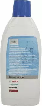 Siemens Fl&uuml;ssigentkalker f&uuml;r Kaffeevollautomaten, Kaffeemaschinen, Dampfback&ouml;fen, Dampfgarer (500ml)