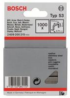 Bosch Accessories 2609200215, Bosch Accessories 2609200215 Feindrahtklammern...