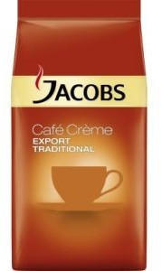 Jacobs Café Crème Export Traditional Bohnen (1ooog)