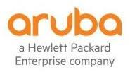HP Aruba, a Hewlett Packard Enterprise company JZ148AAE Software-Lizenz/-Upgrade