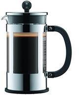Bodum Kenya Kaffeebereiter 8 Tassen, Edelstahl,