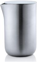 Blomus BASIC Sahnek&auml;nnchen inkl. Deckel Material: Edelstahl Inhalt: 120 ml