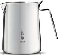BIALETTI Milchkanne "Bricco" 0,3 l Edelstahl 18/10, zum Erw&auml;rmen, Kochen und