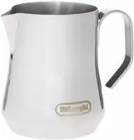 Ersatzteil - Milchkanne Aus Edelstahl - Delonghi Braun, Kenwood, Ariete, Supercalor,