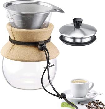 Westmark Kaffee-Bereiter Brasilia 0,5l