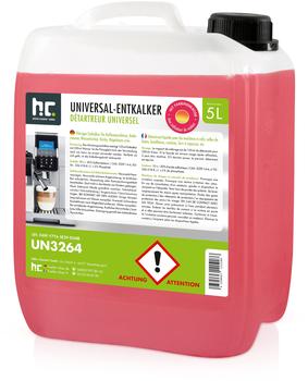 H&ouml;fer Chemie SW10633.1 Entkalker 2 x 5 l