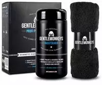 GENTLEMONKEYS GM000200, Reinigungstuch GENTLEMONKEYS "Waschen ohne Wasser",