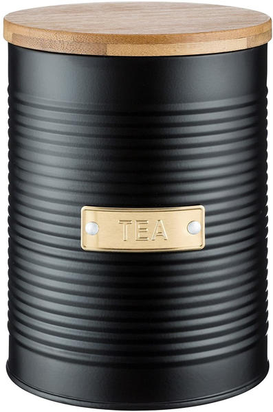 Typhoon Otto Airtight Tea Canister with Bamboo Lid