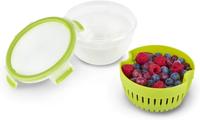 Clip&go Fruit Bowl 1,1 L - Emsa