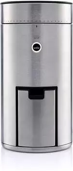 Wilfa Uniform Coffee Grinder Silver