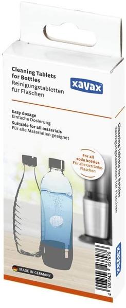 Xavax 00111757 Trinkflaschenzubehör Trinkflaschen-Reinigungstabletten
