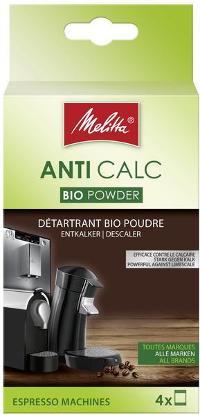Melitta Anti Calc Bio Pulver (4 x 40g)