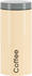 Genius Vorratsdose Coffee 1500 ml beige