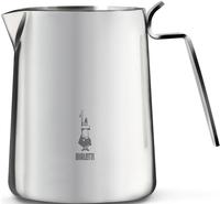 BIALETTI Milchkanne "Bricco" 0,75 l Edelstahl 18/10, zum Erw&auml;rmen, Kochen und