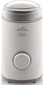 ETA Kaffeemühle Aromo ETA006490000, mit 29000 Umdrehungen pro Minute, 150 W, Schlagmesser, 50 g Bohnenbehälter weiß