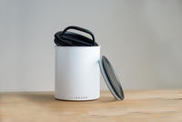 AIRSCAPE Vorratsdose "Airscape" mit Ventil-Deckel, robuste Verarbeitung