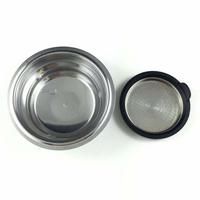 DeLonghi 5513280991 Kaffeefilter Tassensieb f&uuml;r Siebtr&auml;gerger&auml;t Kaffeemaschine