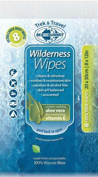 Sea to Summit Wilderness Wipes (8Stk.)