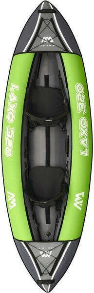 Aqua Marina Laxo grün 10'6''