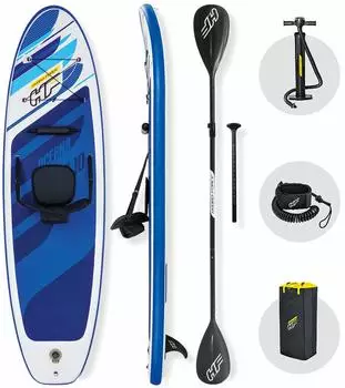 Bestway Hydro-Force SUP Allround Board-Set Oceana