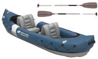 Sevylor 2000037318, Sevylor Riviera (2 Personen) (2000037318) T&uuml;rkis