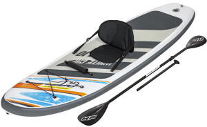Bestway Hydro-Force SUP Allround Board Set White Cap