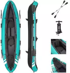 Bestway Hydro-Force Kajak-Set Ventura 330 x 86 x 48