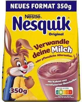 Nestlé Nesquik Nachfüllbeutel (350g)