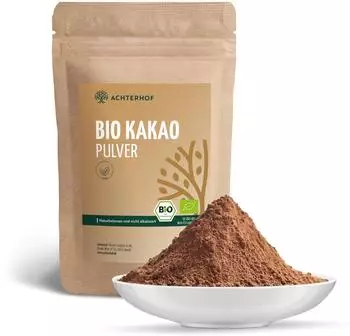 vom-Achterhof Bio Kakao Pulver (1kg)