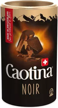 Caotina Kakao Noir 450g Dose
