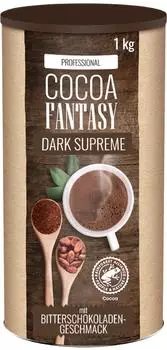 Jacobs Professional Cocoa Fantasy Dark Supreme 1kg