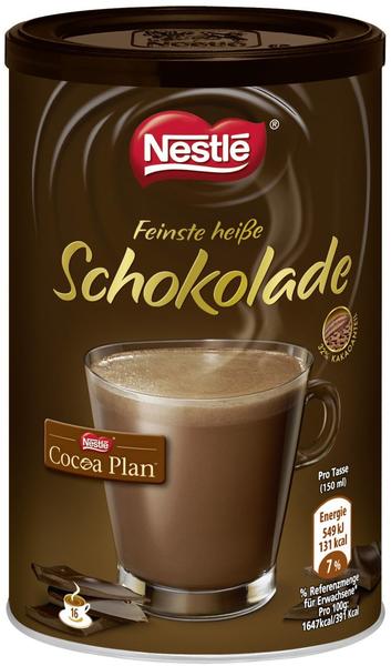 Nestlé Feinste heiße Schokolade (250 g)