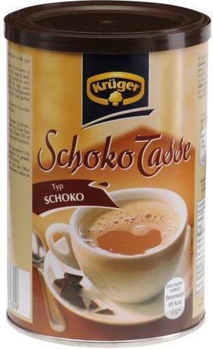 Krüger Schoko Tasse Schoko (250 g) Dose