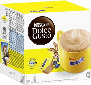 Nescafé Dolce Gusto Nesquik (16 Portionen)