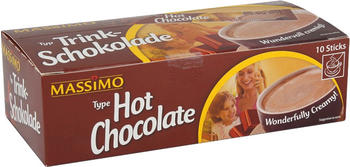 MASSIMO Hot Chocolate (10 Stk.)