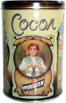 Van Houten Cocoa (500 g) in Nostalgiedose