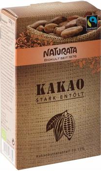 Naturata Kakao stark entölt (125 g)