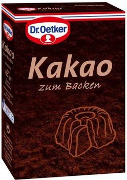 Dr. Oetker Kakao zum Backen (100 g)
