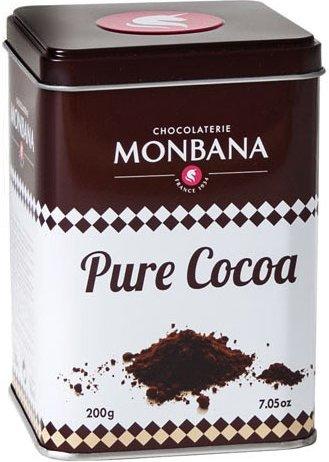 Monbana Cacao Pur (200 g)