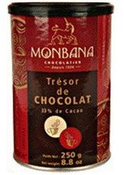 Monbana Tresor de Chocolat (250 g)