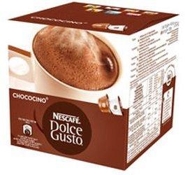 Nescafé Dolce Gusto Chococino Kakao Kapseln (40 Portionen)
