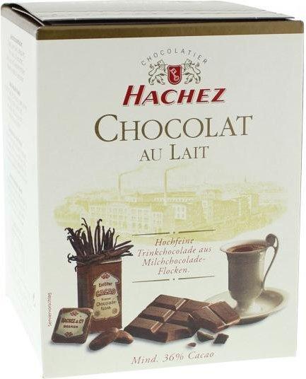 Hachez Chocolat au Lait (10 Stk.)